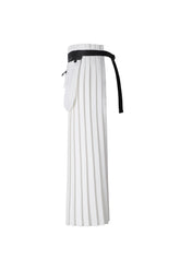 RE;CODE X MOONSTAR Half pleates layered skirt - Recode Global